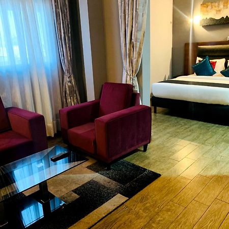 La Rochelle Hotel Yaoundé Zewnętrze zdjęcie