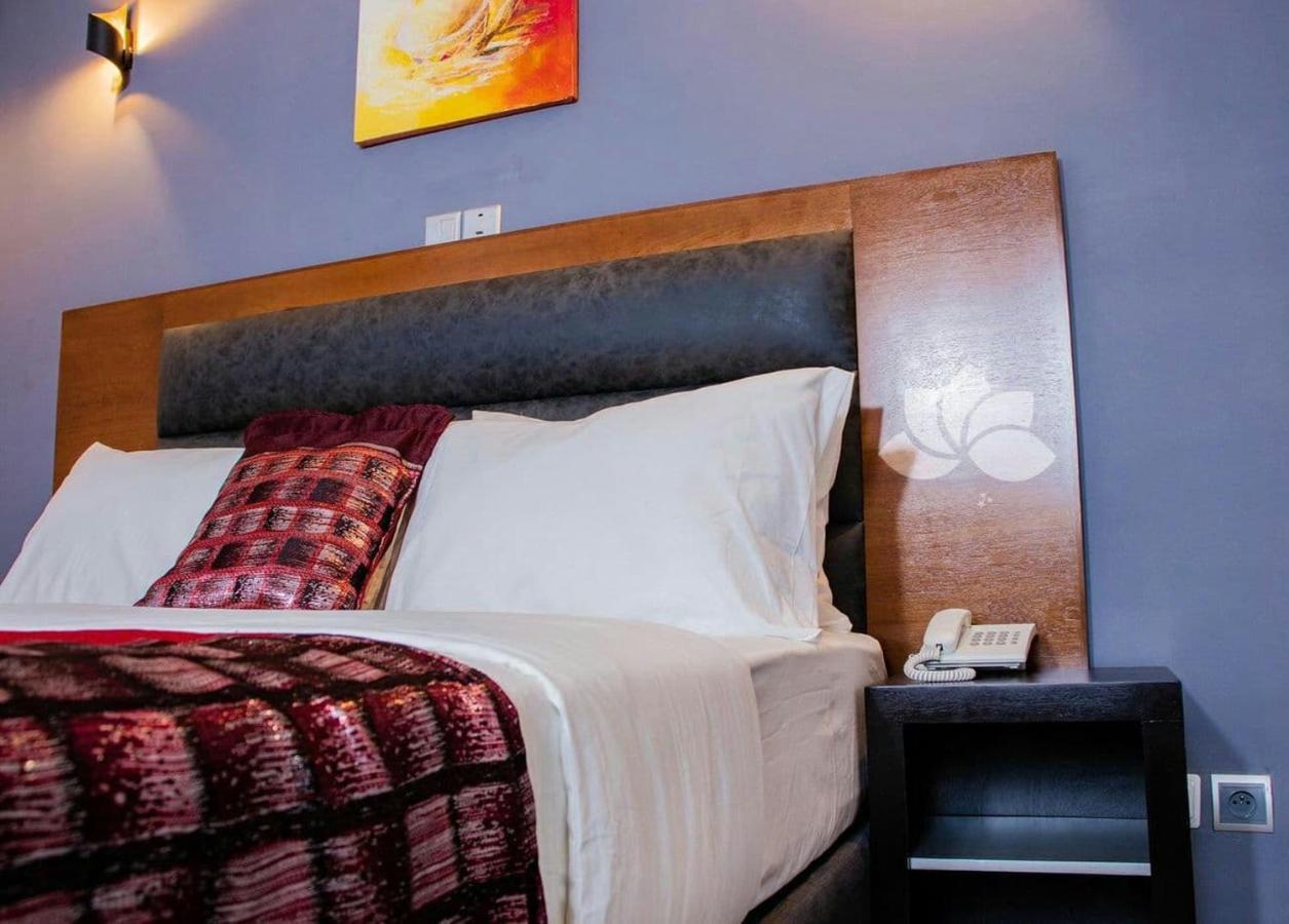 La Rochelle Hotel Yaoundé Zewnętrze zdjęcie