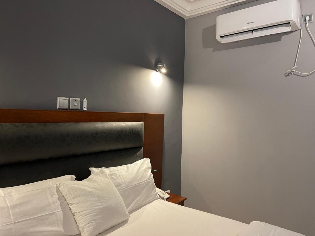 La Rochelle Hotel Yaoundé Zewnętrze zdjęcie