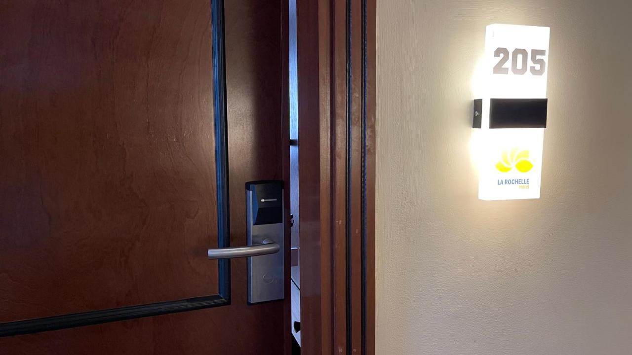 La Rochelle Hotel Yaoundé Zewnętrze zdjęcie