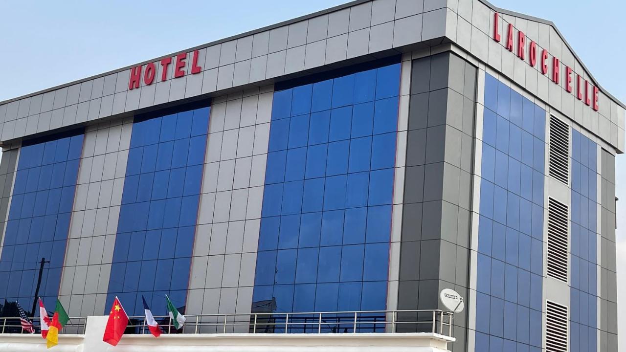 La Rochelle Hotel Yaoundé Zewnętrze zdjęcie