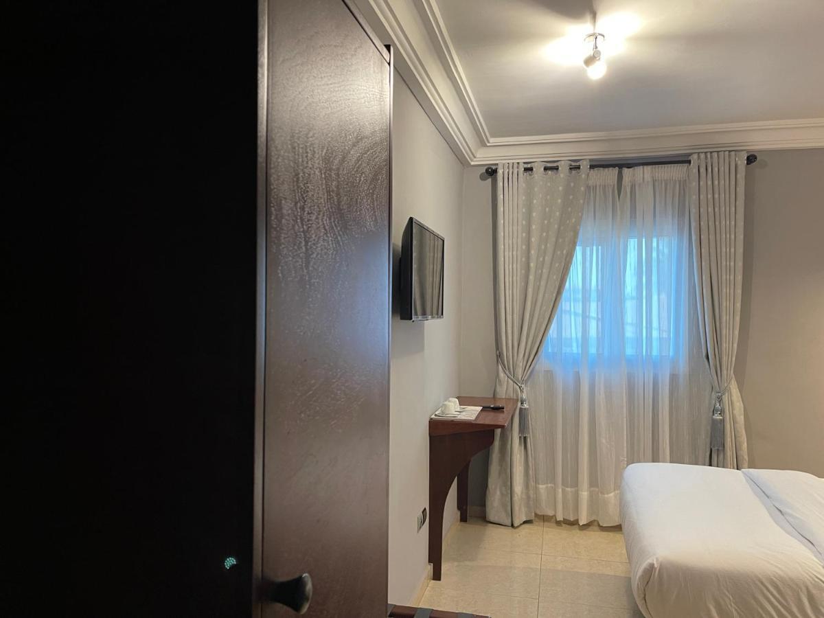 La Rochelle Hotel Yaoundé Zewnętrze zdjęcie
