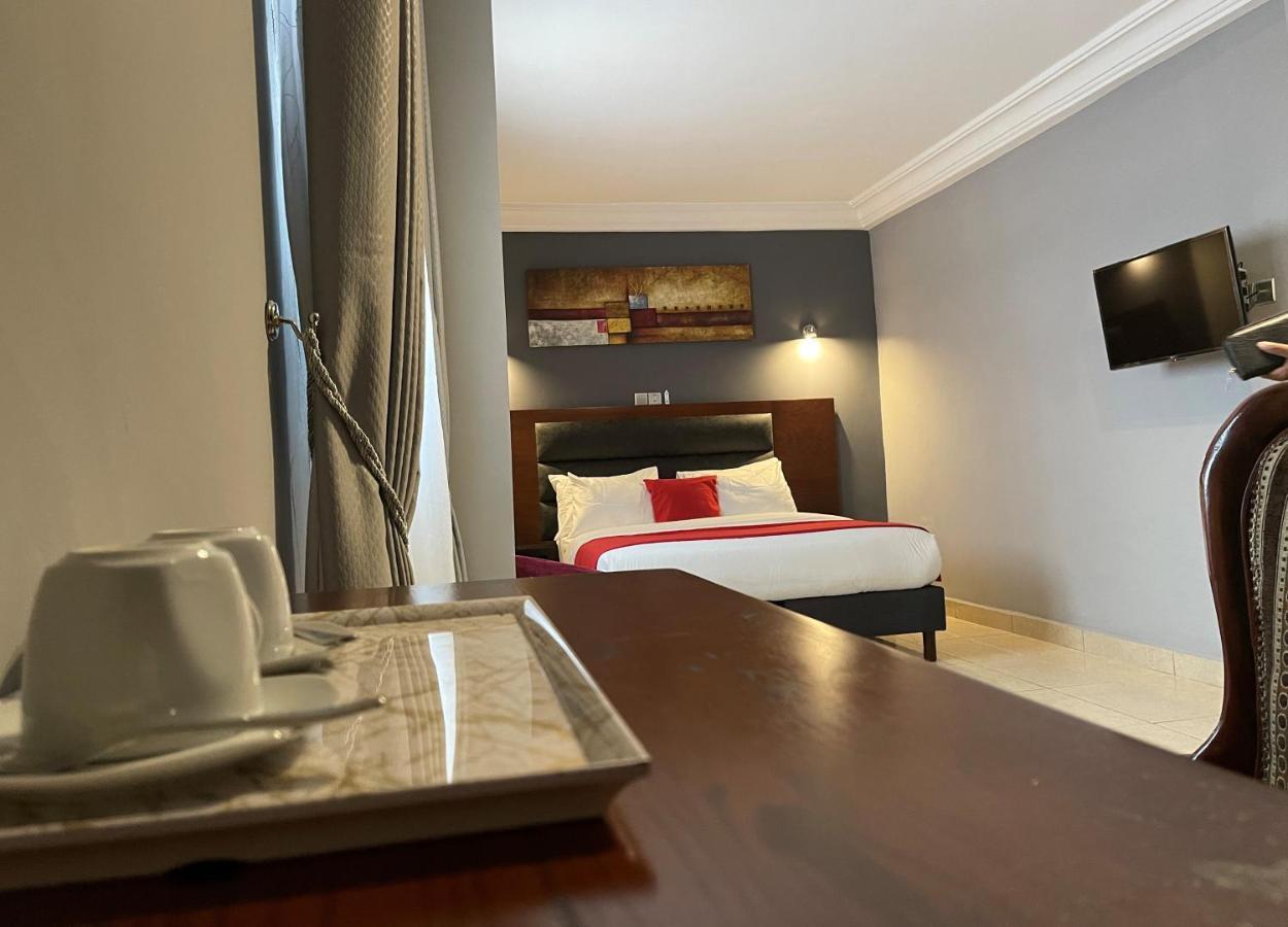 La Rochelle Hotel Yaoundé Zewnętrze zdjęcie