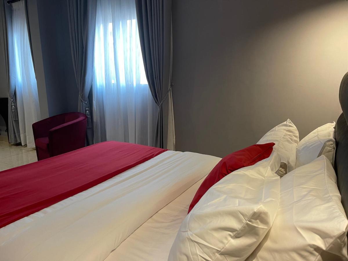 La Rochelle Hotel Yaoundé Zewnętrze zdjęcie