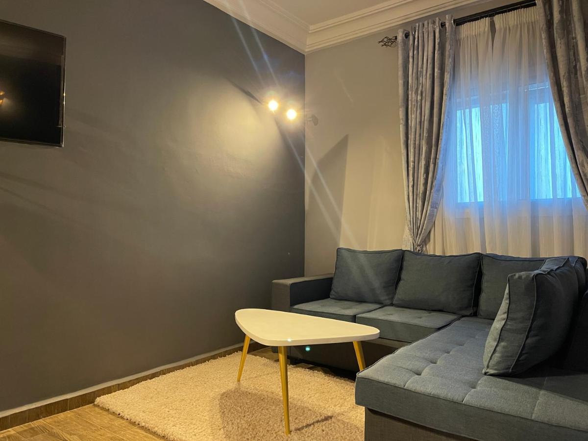 La Rochelle Hotel Yaoundé Zewnętrze zdjęcie