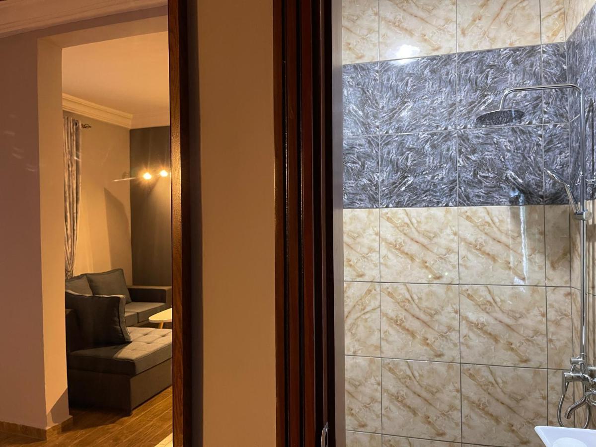 La Rochelle Hotel Yaoundé Zewnętrze zdjęcie