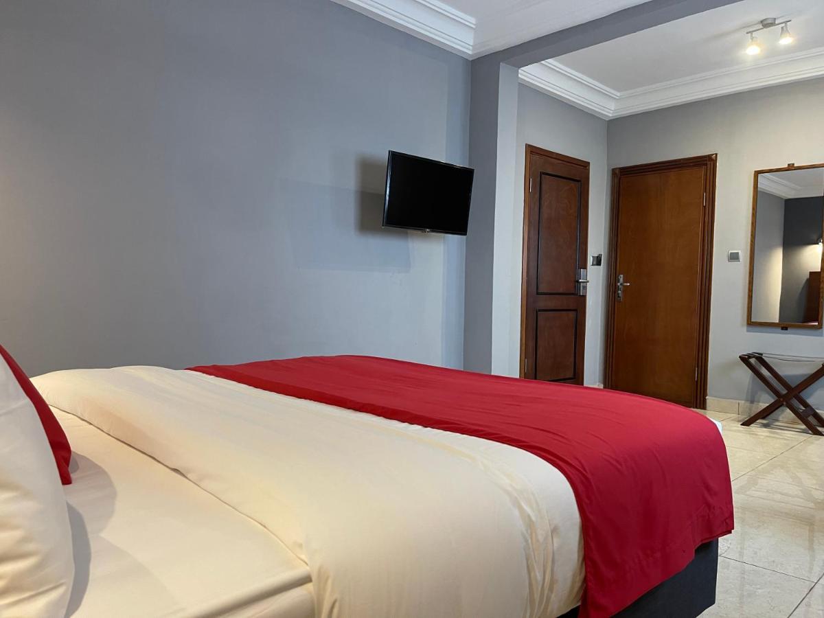 La Rochelle Hotel Yaoundé Zewnętrze zdjęcie