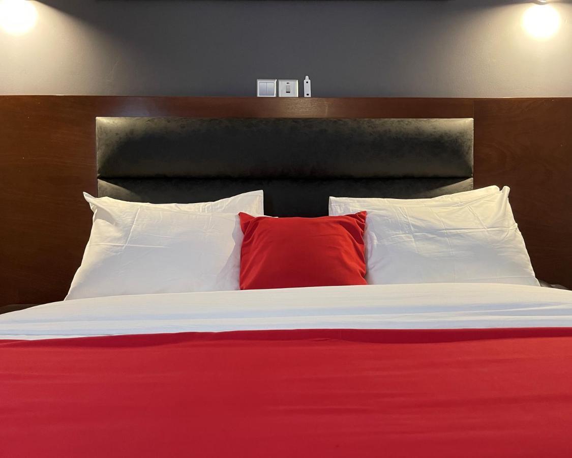 La Rochelle Hotel Yaoundé Zewnętrze zdjęcie