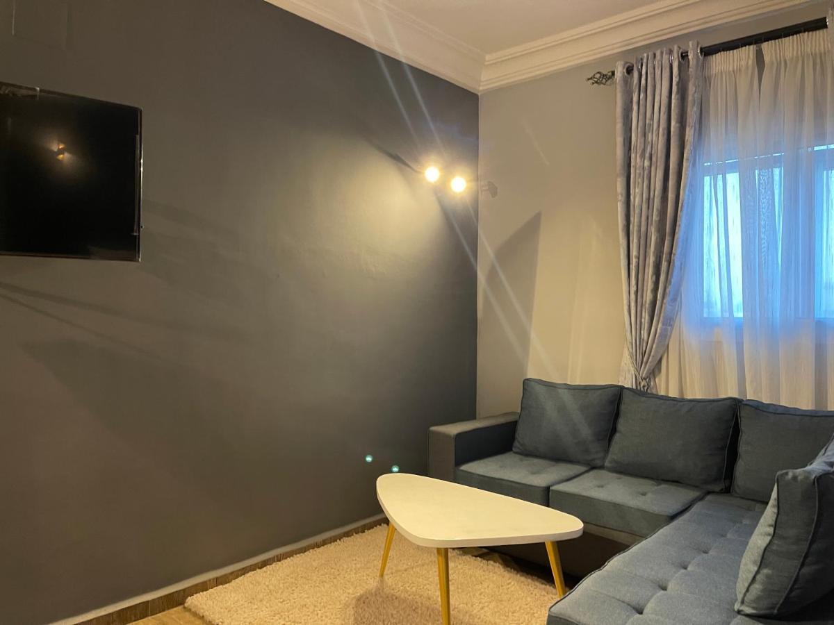 La Rochelle Hotel Yaoundé Zewnętrze zdjęcie