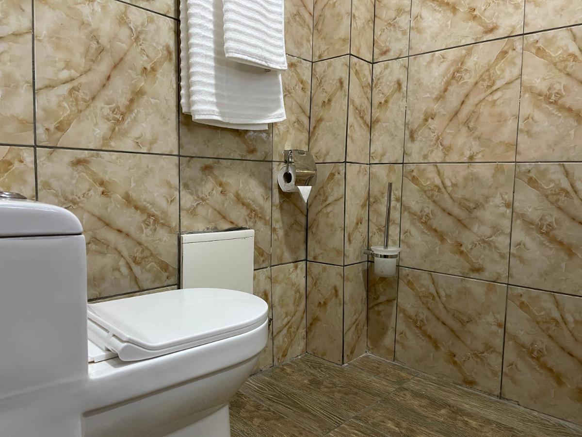 La Rochelle Hotel Yaoundé Zewnętrze zdjęcie