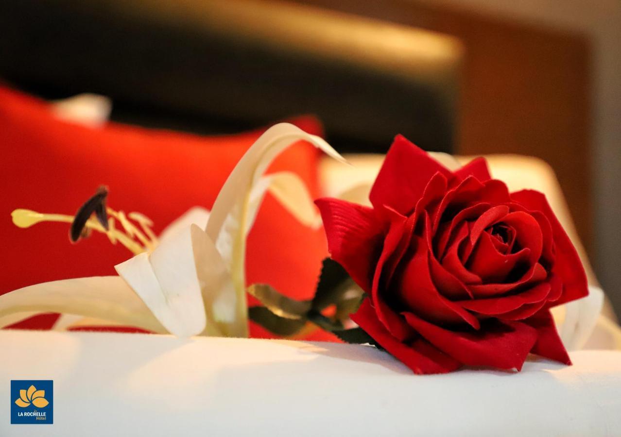 La Rochelle Hotel Yaoundé Zewnętrze zdjęcie