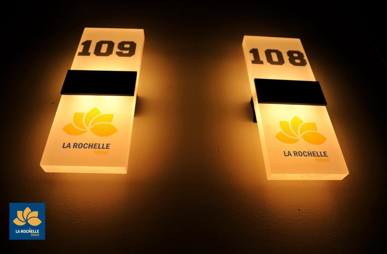 La Rochelle Hotel Yaoundé Zewnętrze zdjęcie