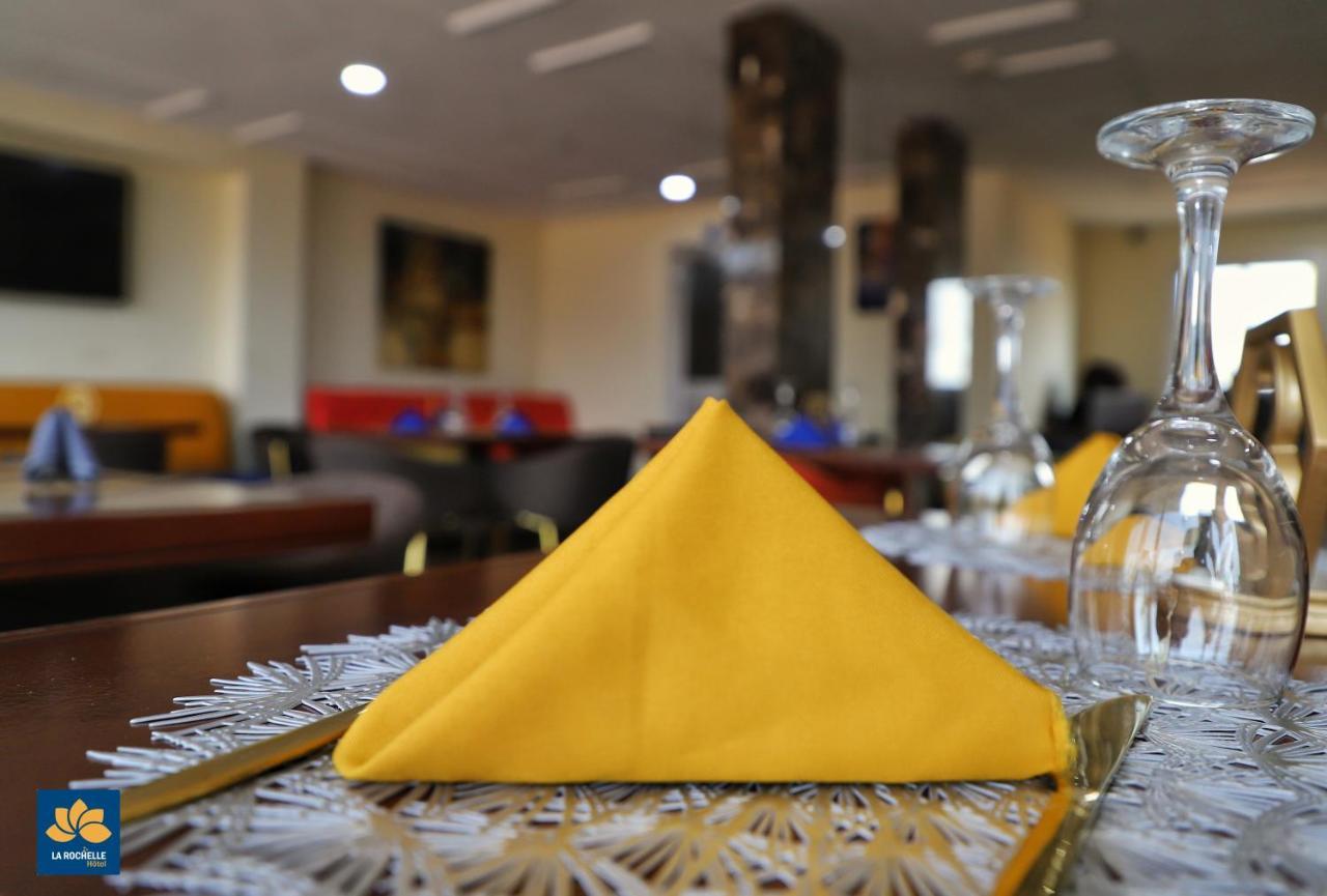La Rochelle Hotel Yaoundé Zewnętrze zdjęcie