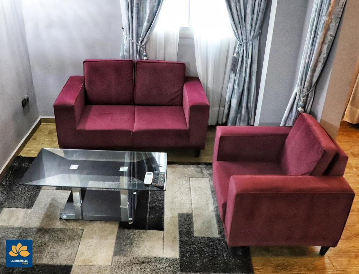 La Rochelle Hotel Yaoundé Zewnętrze zdjęcie