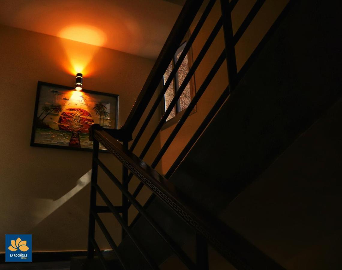 La Rochelle Hotel Yaoundé Zewnętrze zdjęcie