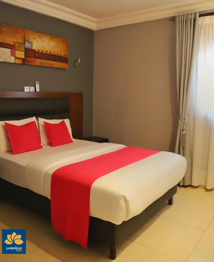 La Rochelle Hotel Yaoundé Zewnętrze zdjęcie