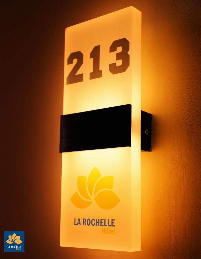 La Rochelle Hotel Yaoundé Zewnętrze zdjęcie