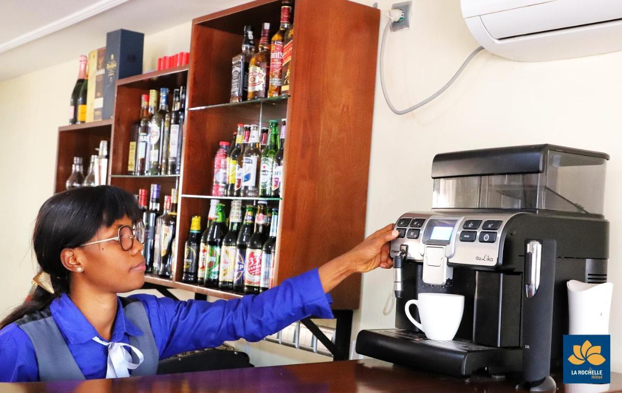 La Rochelle Hotel Yaoundé Zewnętrze zdjęcie