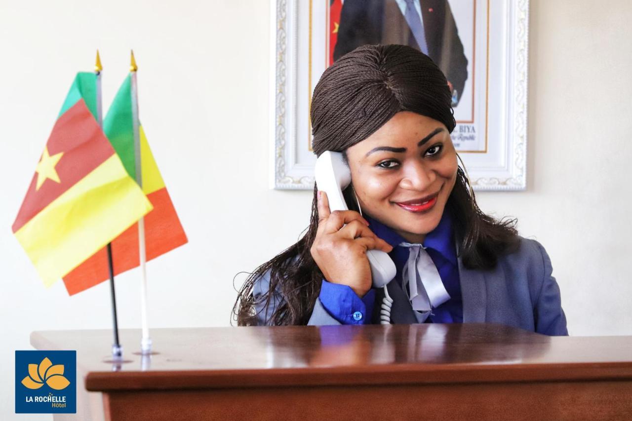 La Rochelle Hotel Yaoundé Zewnętrze zdjęcie