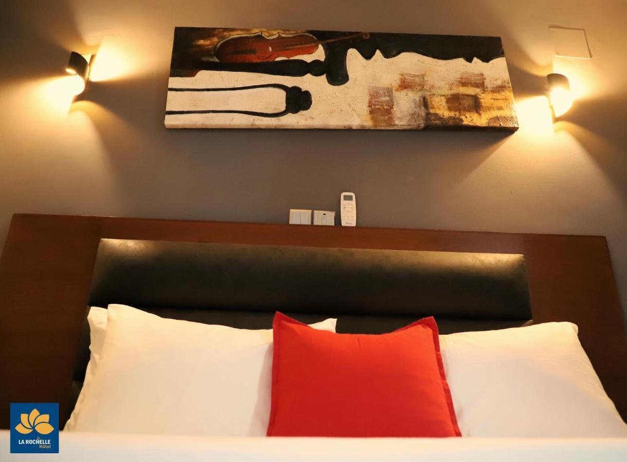 La Rochelle Hotel Yaoundé Zewnętrze zdjęcie