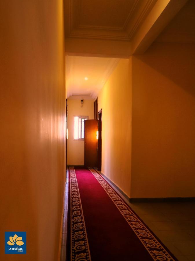 La Rochelle Hotel Yaoundé Zewnętrze zdjęcie