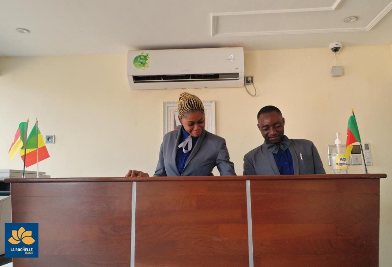 La Rochelle Hotel Yaoundé Zewnętrze zdjęcie