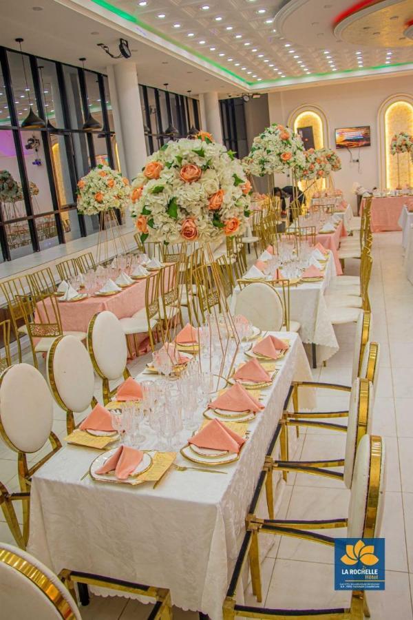 La Rochelle Hotel Yaoundé Zewnętrze zdjęcie
